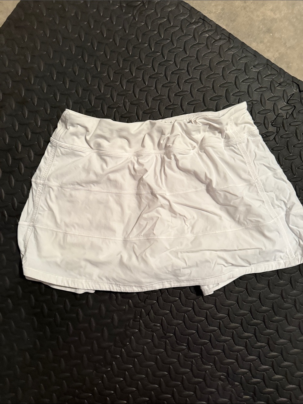 lululemon athletica White Women's Athletic Skort